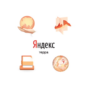 Веб-сайты: Yandex.Terra